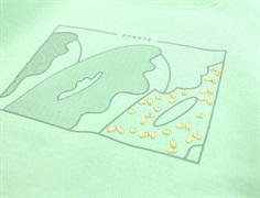 Name It green ash sweatshirt